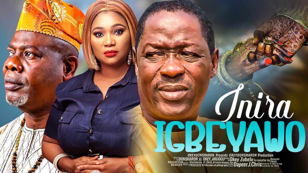 INIRA IGBEYAWO - A Nigerian Yoruba Movie Starring taiwo Hassan | Yinka Quadri | Jaiye Kuti