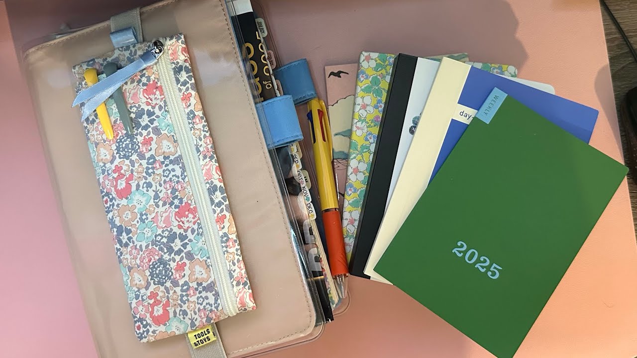 2025 Hobonichi order