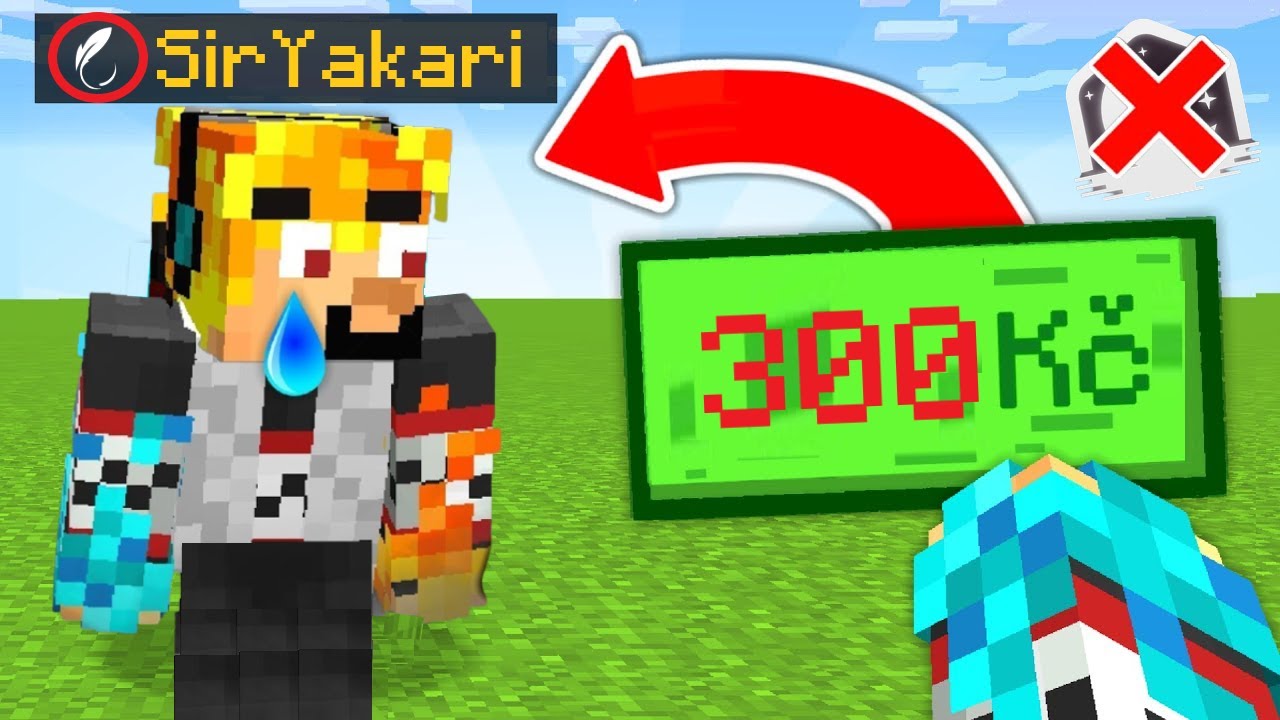 stáhnul jsem si PODIVNÝ Lunar Client, který stal 300 kč... (Feather Client)
