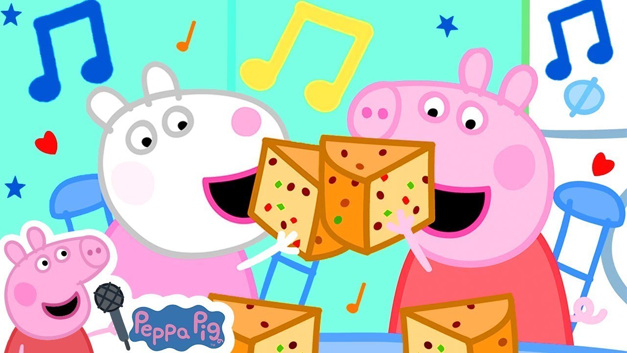 🌟 Peppa And Friends  🎵 Peppa Pig My First Album 7# | Peppa Pig Songs | Kids Songs | Baby Songs
