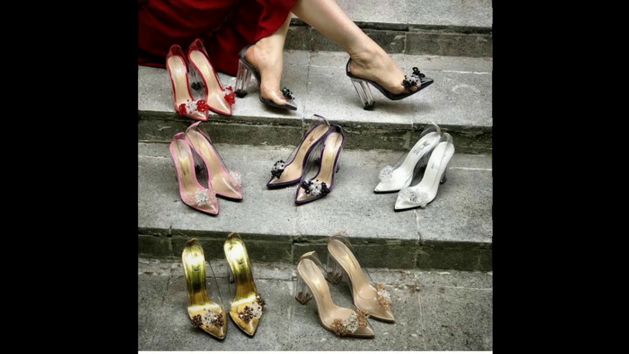 Beautiful women's shoes 2020 أروع الاحذية النسائية