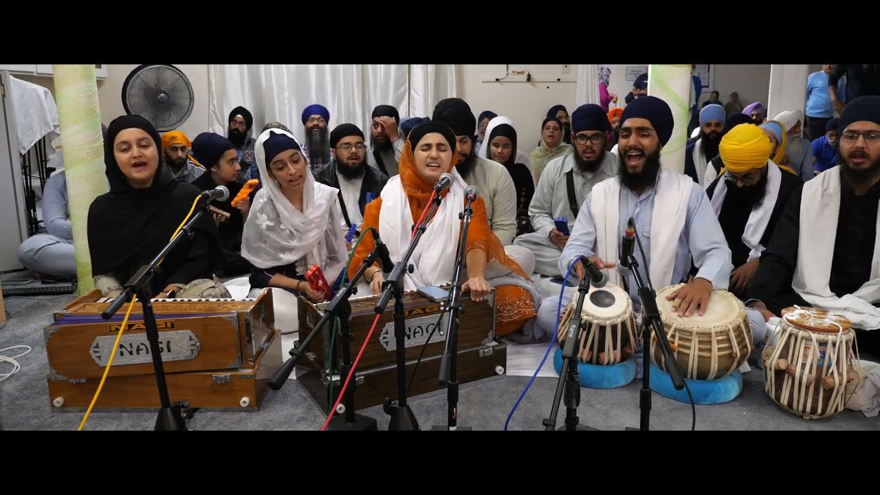 Bibi Divjot Kaur - Connecticut Smaagam 2022 - Friday Night