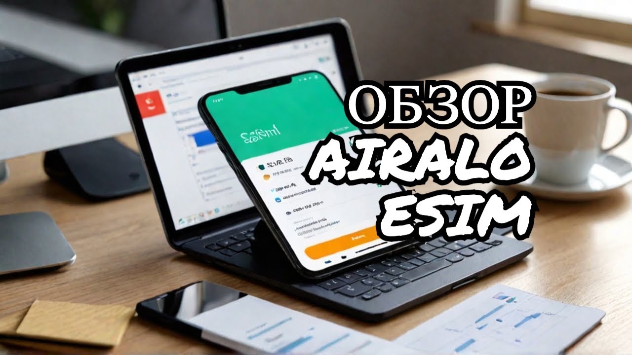 Airalo обзор eSim, стоит ли покупать?