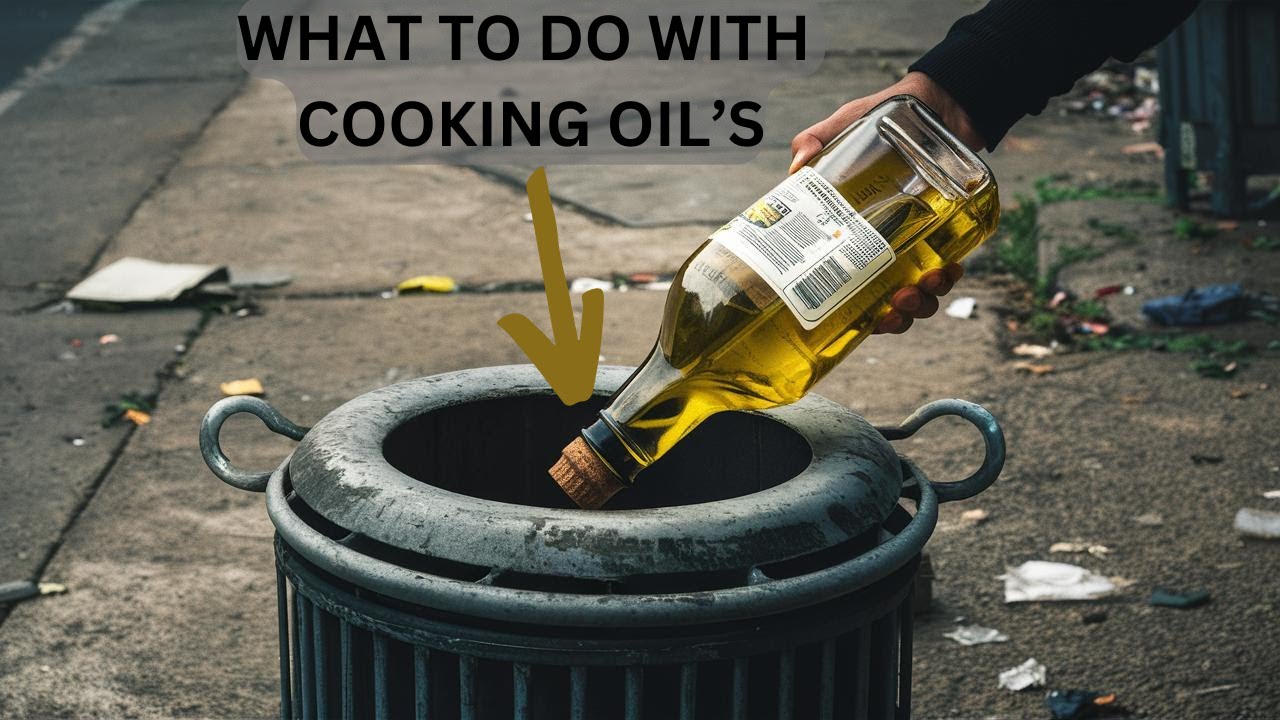 SHOCKING Truth About Cooking Food with Oil