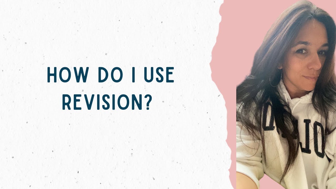 How to use Neville Goddard's revision technique