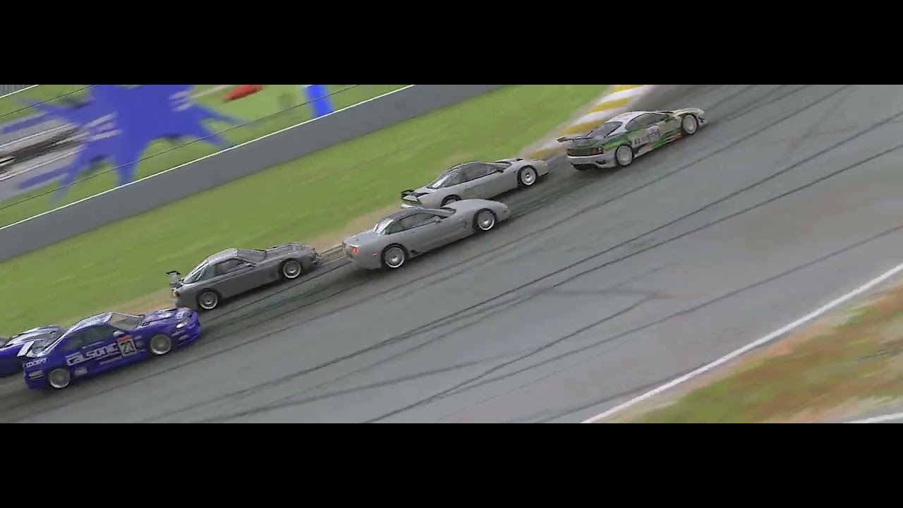 Forza Motorsport / Sweet Taste - Flux Vortex