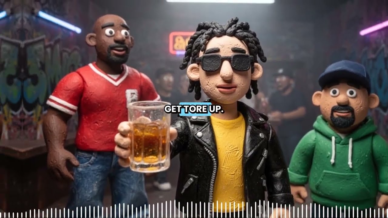 Bottoms Up 