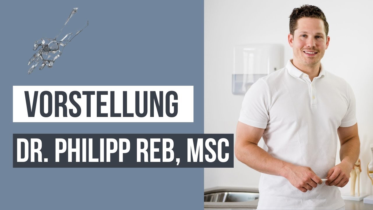 Orthop&auml;die, Traumatologie und Unfallchirurgie - Dr. Philipp Reb
