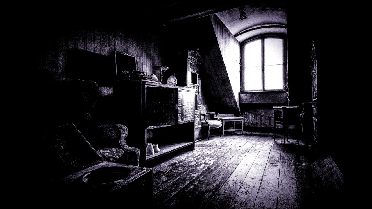 HAUNTED HOUSE (Ambient Board Game Music)