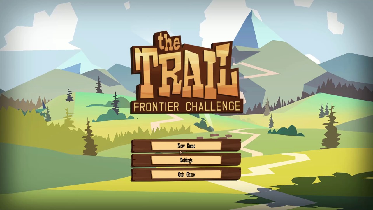 DGA Plays: The Trail: Frontier Challenge (Ep. 1 - Gameplay / Let's Play)