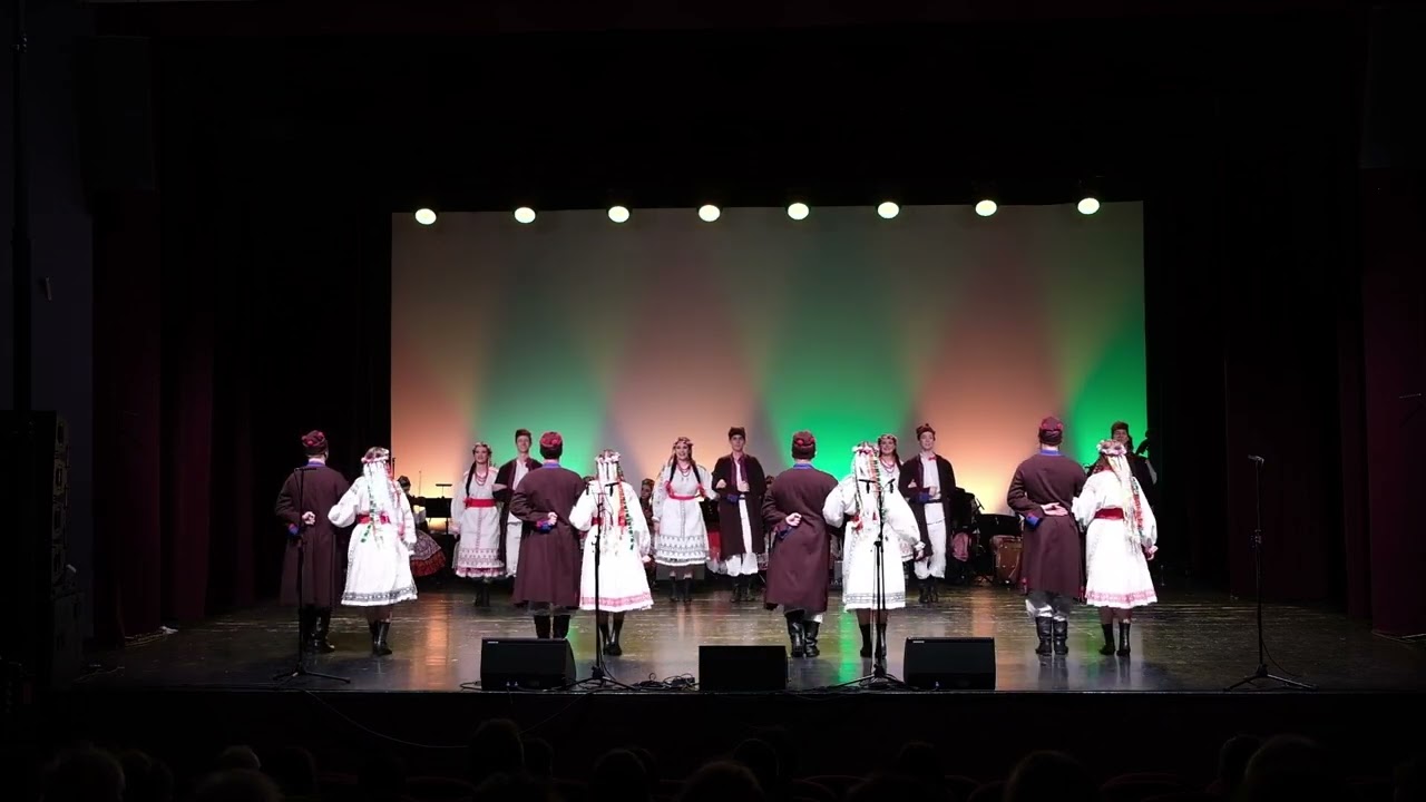 Tańce biłgorajskie  - Słowianki