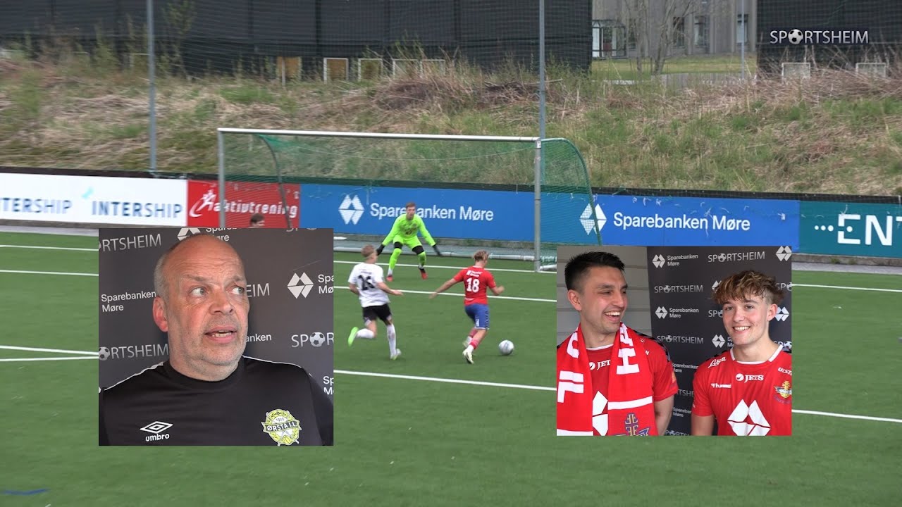 4. div: Hareid - Ørsta 4-2 (10.5.24)