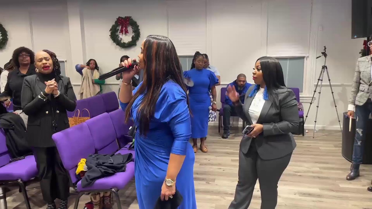 ALFWC SUNDAY MORNING WORSHIP LIVE!!