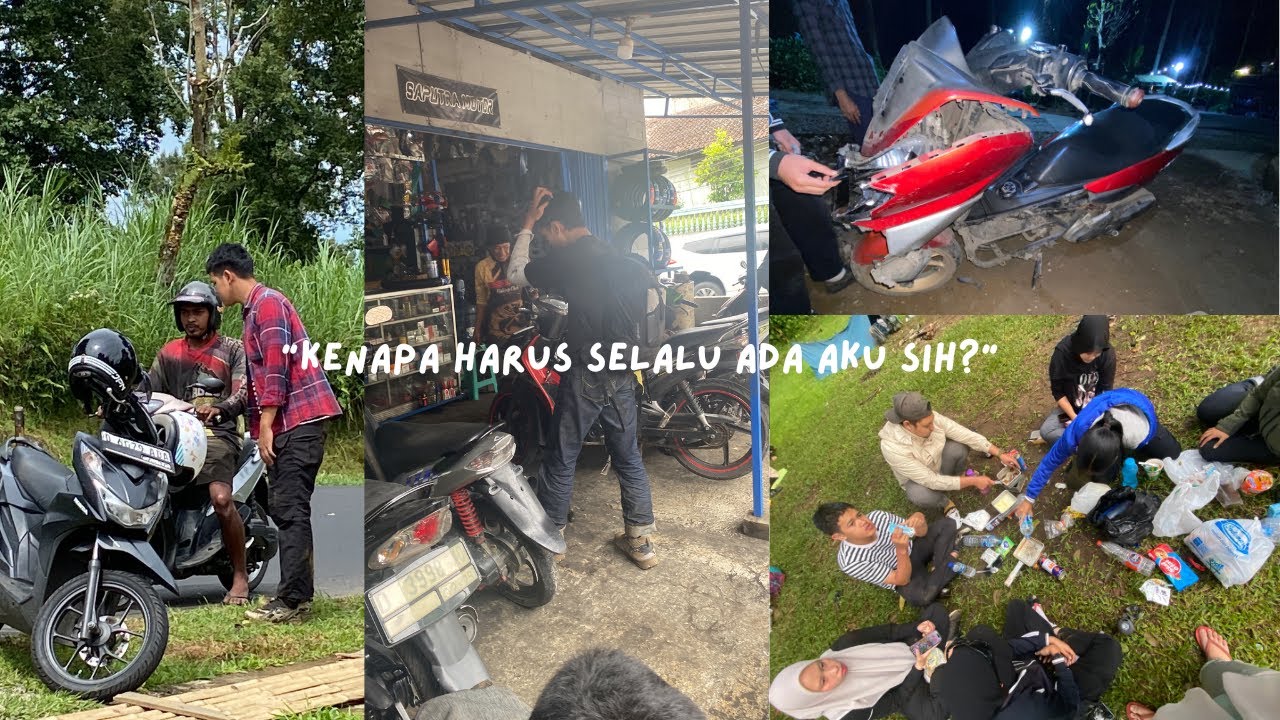 SURVEY AKBAR (hampir gila) 
