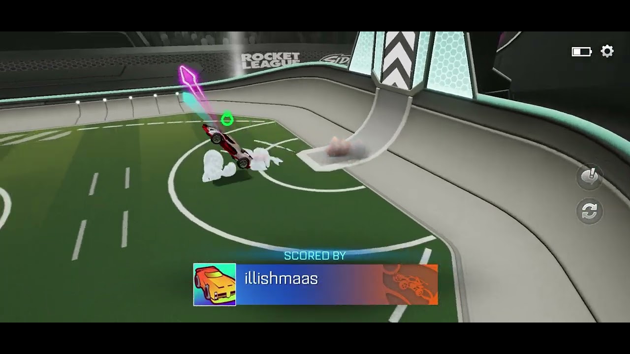 Rocket league sideswipe