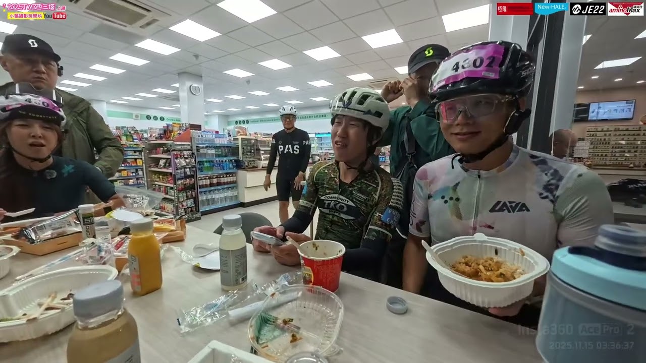 【踩台專區】2025 11 14TWB西三塔全集