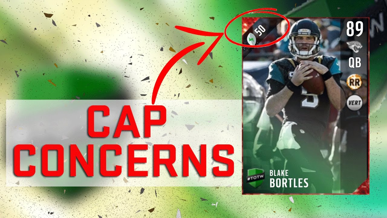 MUT Reviews | Blake Bortles | Madden 17 Gameplay Tips