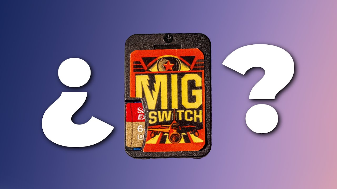 ¿MIG $WITCH SÍ O NO?