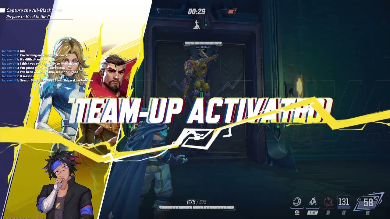 Don't let me demote back to Gold! Marvel Rivals VOD 2/22/26