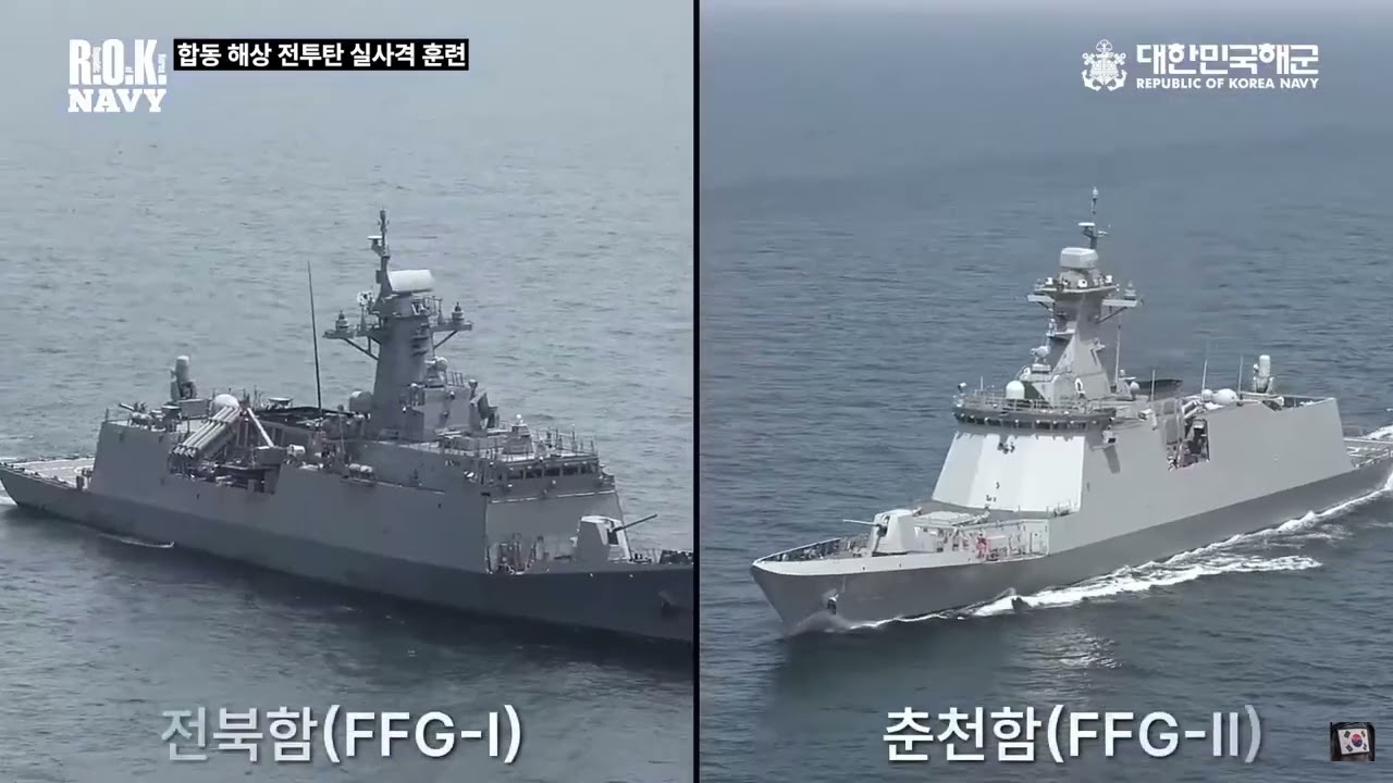 The first live shooting of the Sea Palace under military supervision #haeseong  #haelyong #haegung