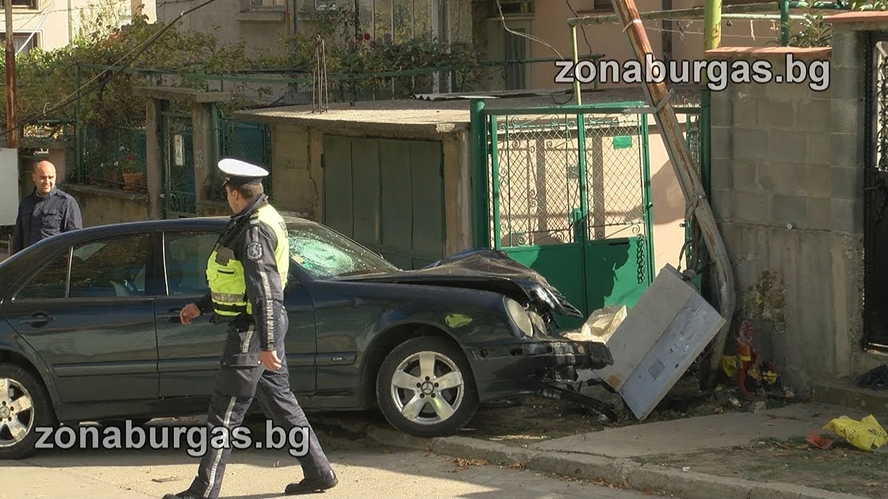 18-годишният Алекс и друг път въртял гуми из Карнобат