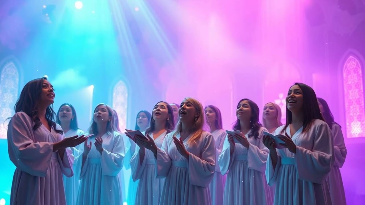 Strong Tower  Songs of God’s Protection ✝️🕊️