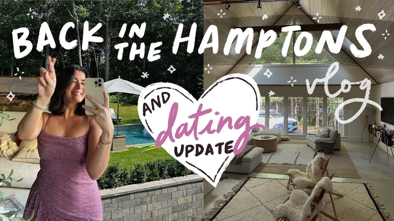 An important date & heading out east! VLOG