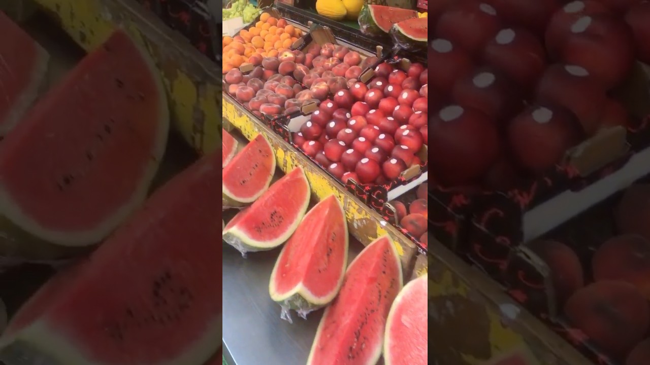 Paris Secrets : March&eacute; de l&rsquo;Olive