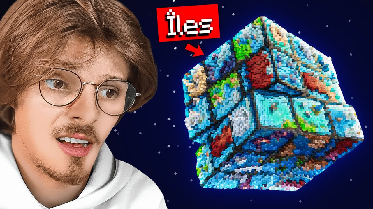 Minecraft est tr&egrave;s perturbant&hellip;