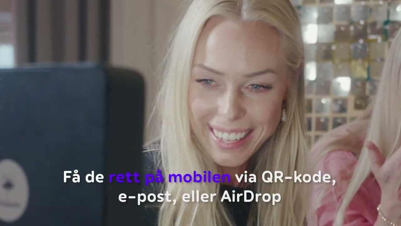 Fotobar Lite &ndash; Norges mest popul&aelig;re photo booth