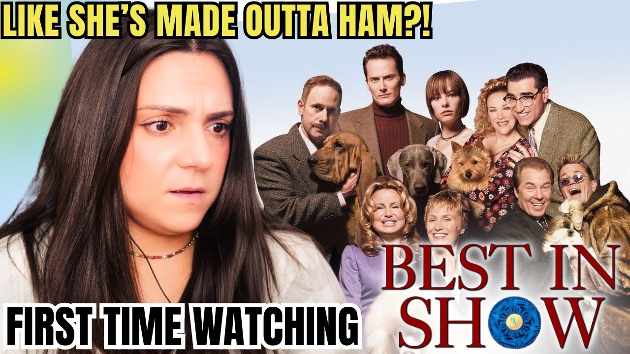 BEST IN SHOW is a masterclass in Comedy! *FIRST TIME WATCHING*