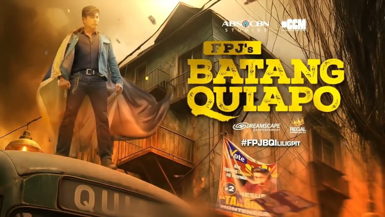 FPJ's Batang Quiapo CBB 13 (Season 6 Bumper 2)
