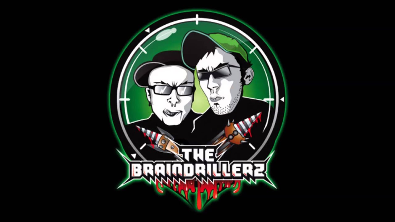 The Braindrillerz - Death Star [Preview Cutted]
