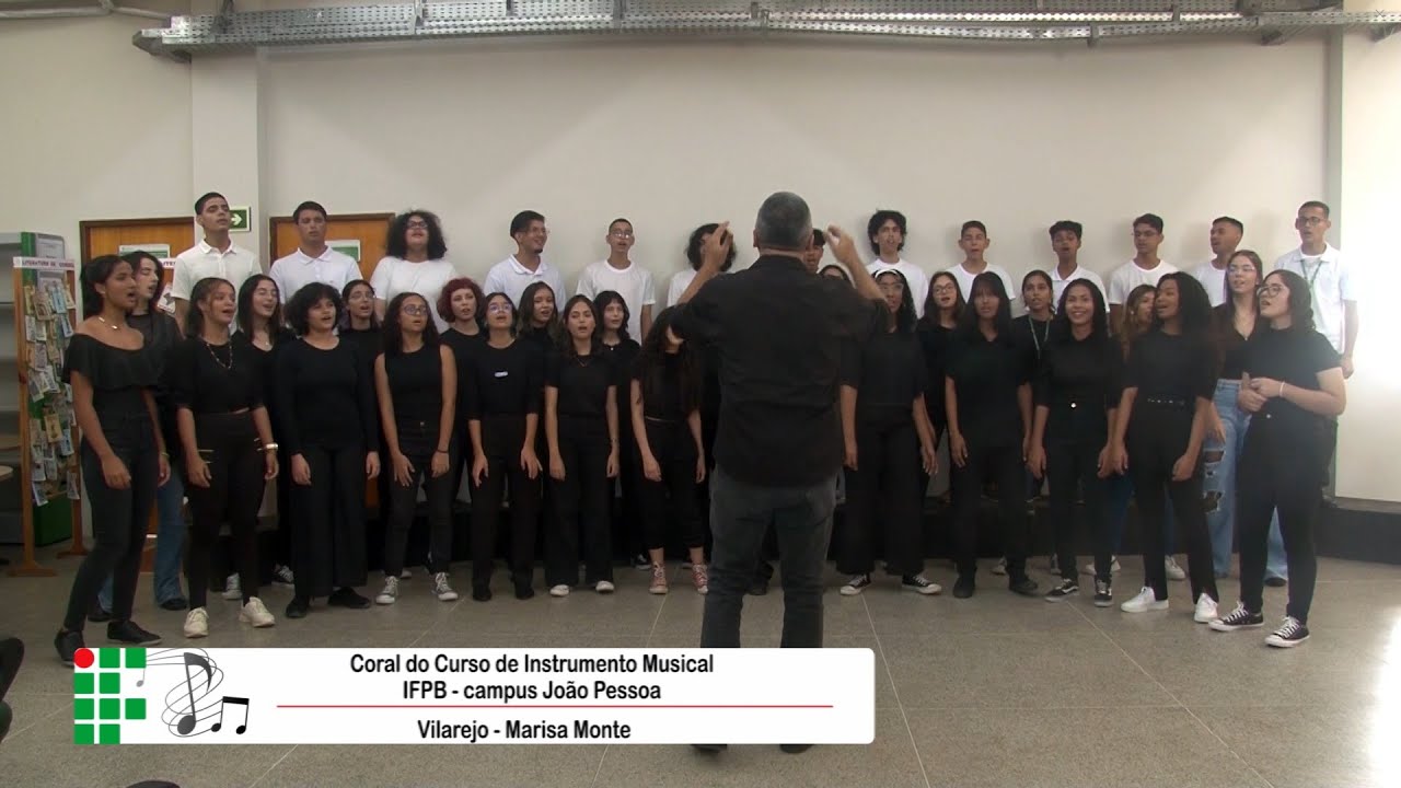 VILAREJO - Marisa Monte - Arranjo: Patricia Costa (Adaptação e Regência: Ebenézer Vaz)