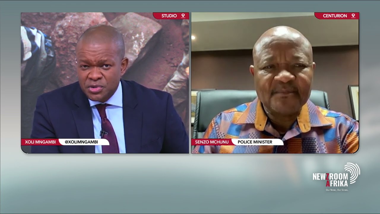 We've been willing to assist in Stilfontein - Mchunu