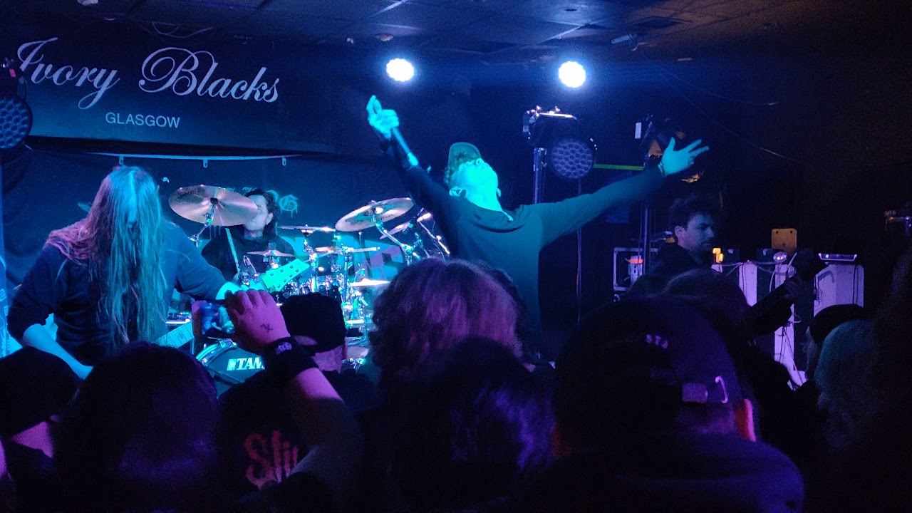 Lorna Shore // King ov Deception (Will Ramos) 13/3/2020