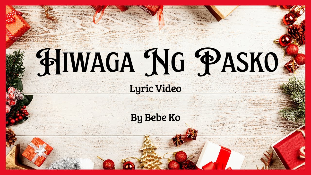 Hiwaga Ng Pasko