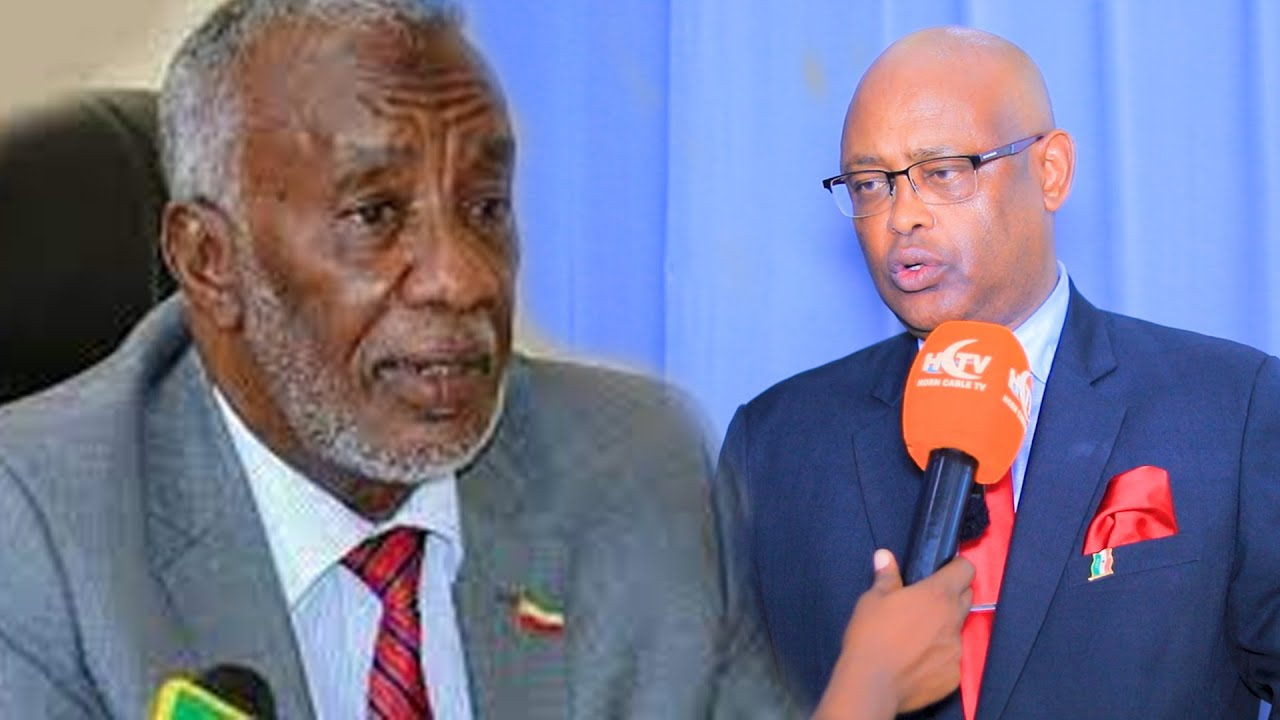 Gudoomiye Faratoon Waa Nin Qaranimada Somaliland Ay Ku Waynta Sababtaasaan Ku Doortay Xil.Saleeban