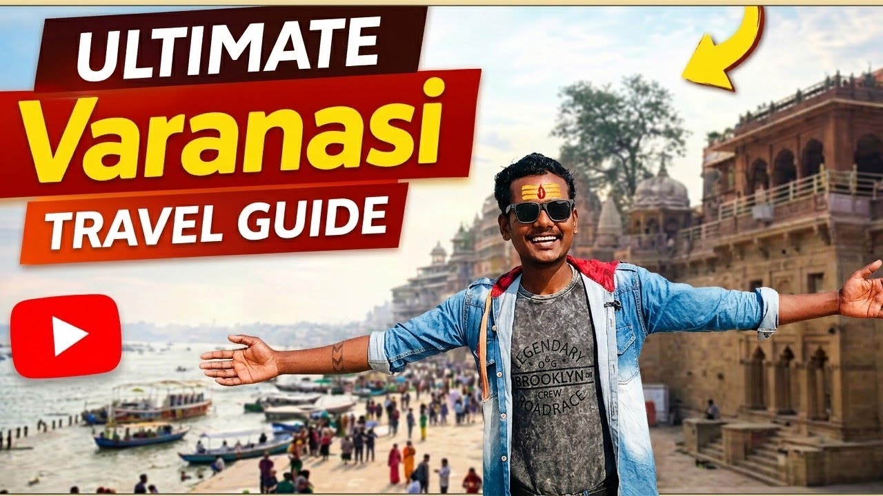 Kashi  Varanasi episode 2