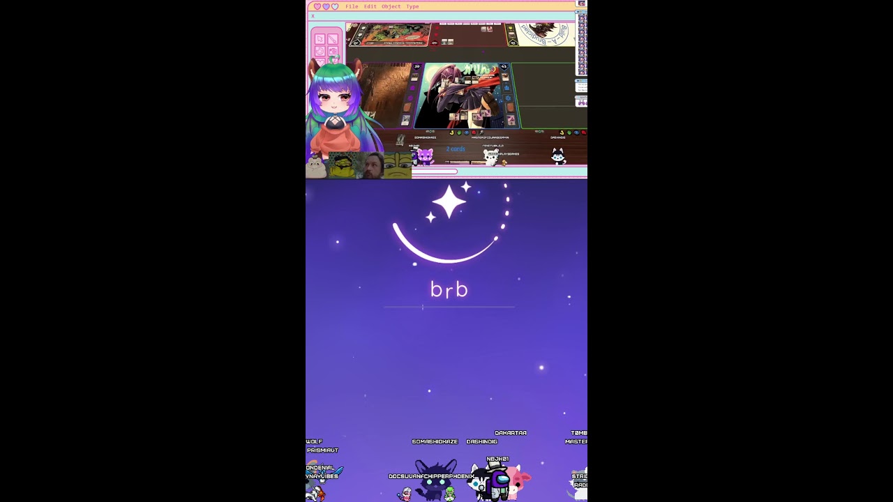 V-Arcadia Collab | PICO PARK/REPO WITH THE PEEPS!(ㅇㅅㅇ❀)