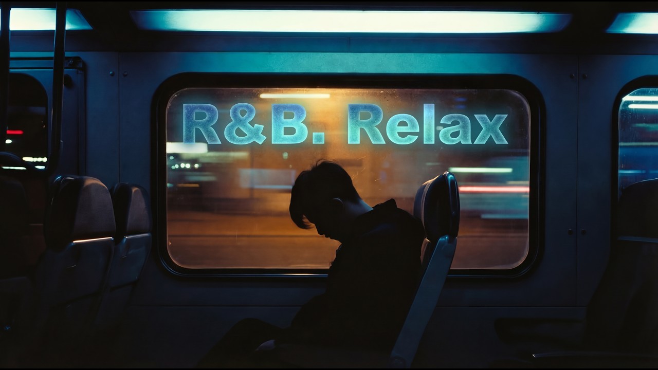 【𝐏𝐥𝐚𝐲𝐥𝐢𝐬𝐭】Late Night R&B Playlist Deep Soul Cozy Relax Bedroom Healing sleep Chill RnB Mix Vol 2🌹