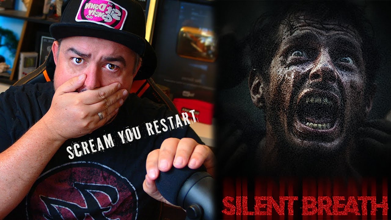 Самая страшная игра, в которую я играл | Silent Breath