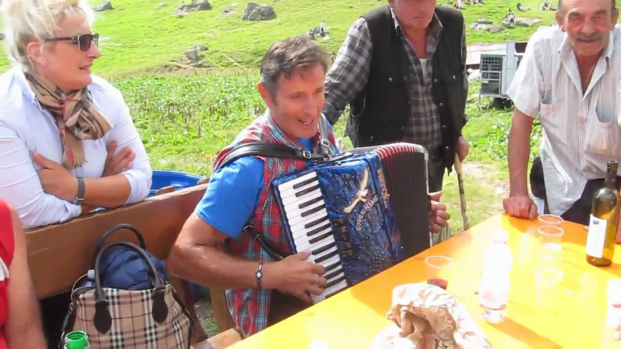 Monte Avaro 11.8.13 Festa della montagna