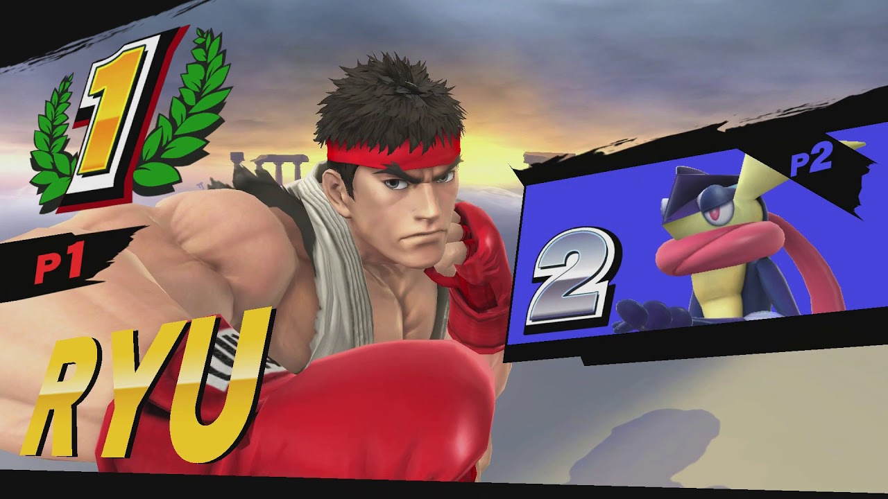 [Wifi Bo3]-Rai(Ryu) Vs. PuffMama(Greninja)