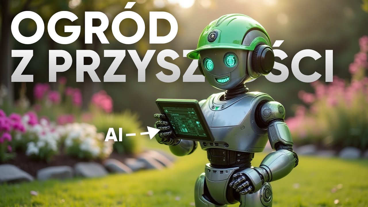 Jak zaprojektować ogr&oacute;d z pomocą AI? 🤖 czy Chat GPT może zastąpić projektanta?