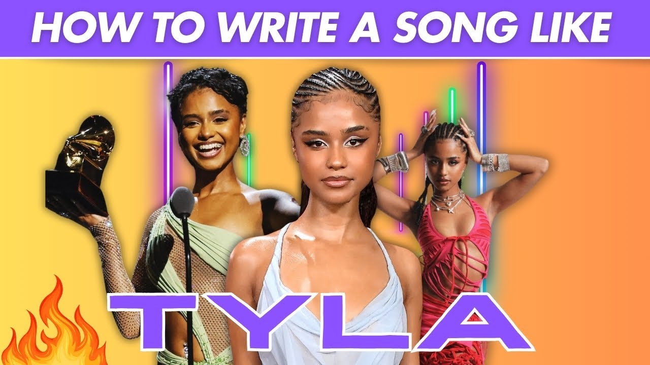 I wrote a song like TYLA…here’s what happened 🤯