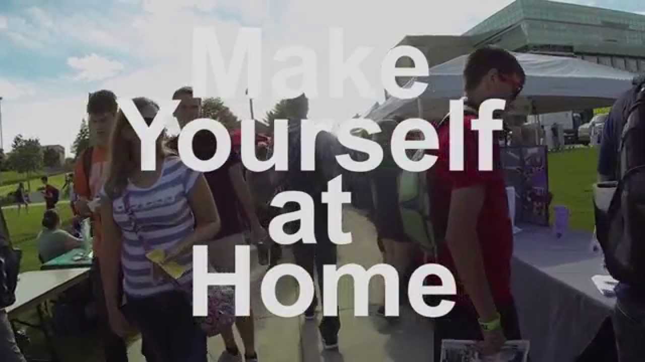 Ferris State University Campus Life