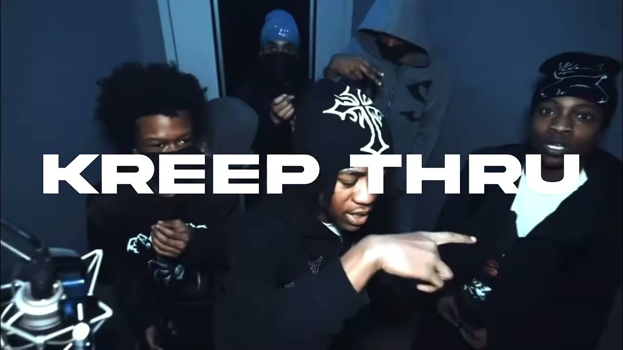 Pop Kreep x Mdot 59 Jersey Drill Type Beat - 