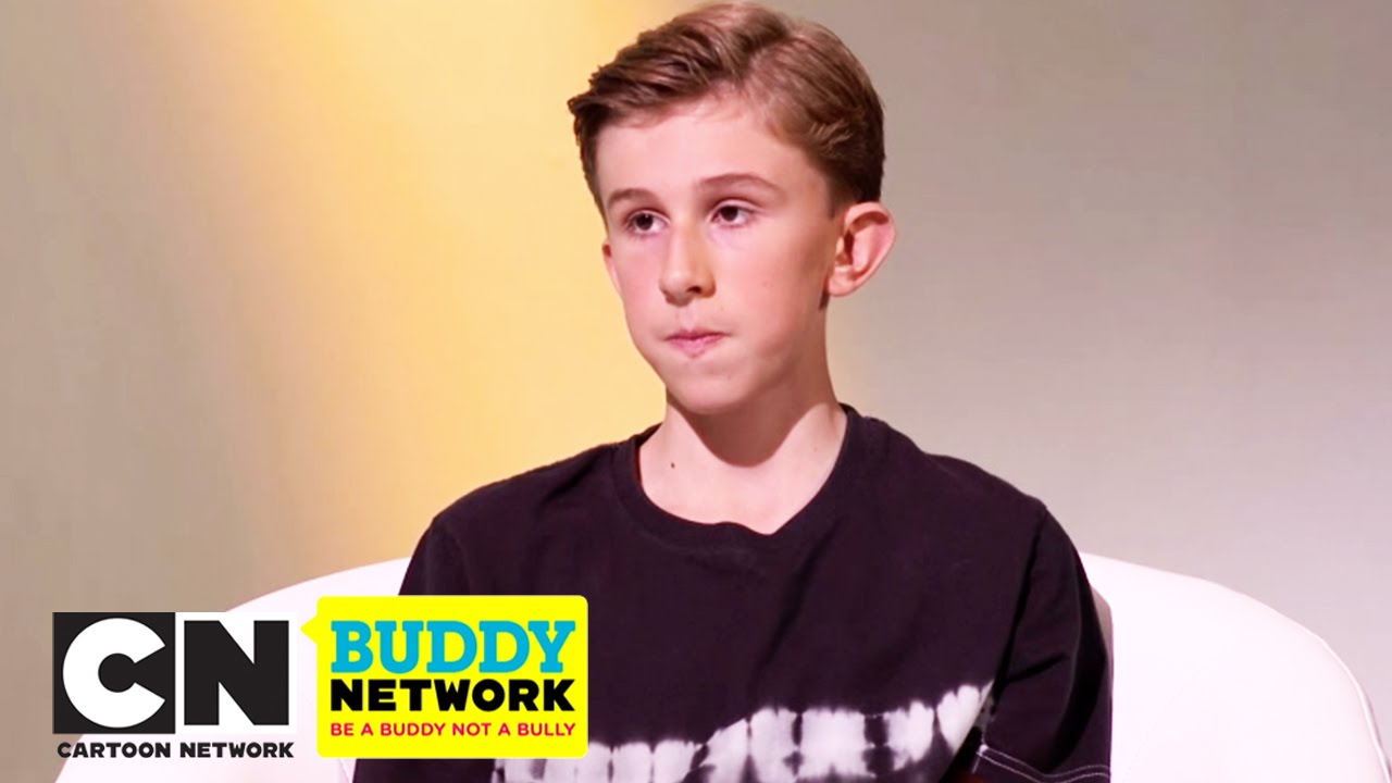 Why Do Children Bully Other Children? | CN Buddy Network | Cartoon Network