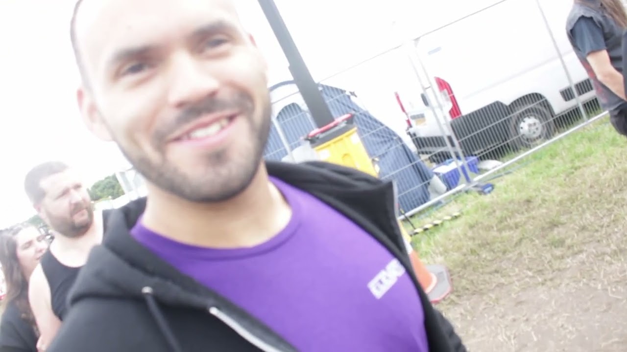 Rock & Bike Fest Vlog